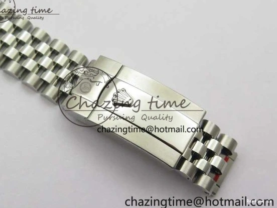 1221 WeatherProof Oyster Perpetual 41mm 124300 BP Maker Best Edition Silver Dial on SS Jubilee Bracelet A 2639